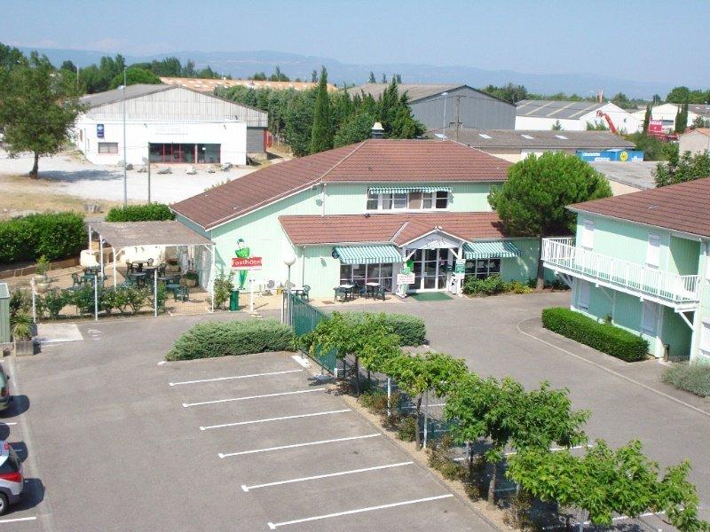 Fasthotel Carcassonne Exteriér fotografie
