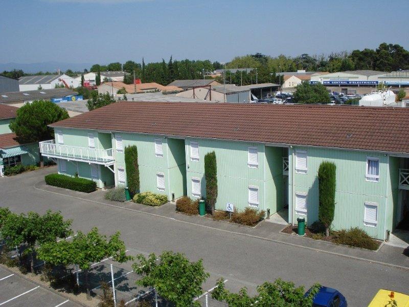 Fasthotel Carcassonne Exteriér fotografie