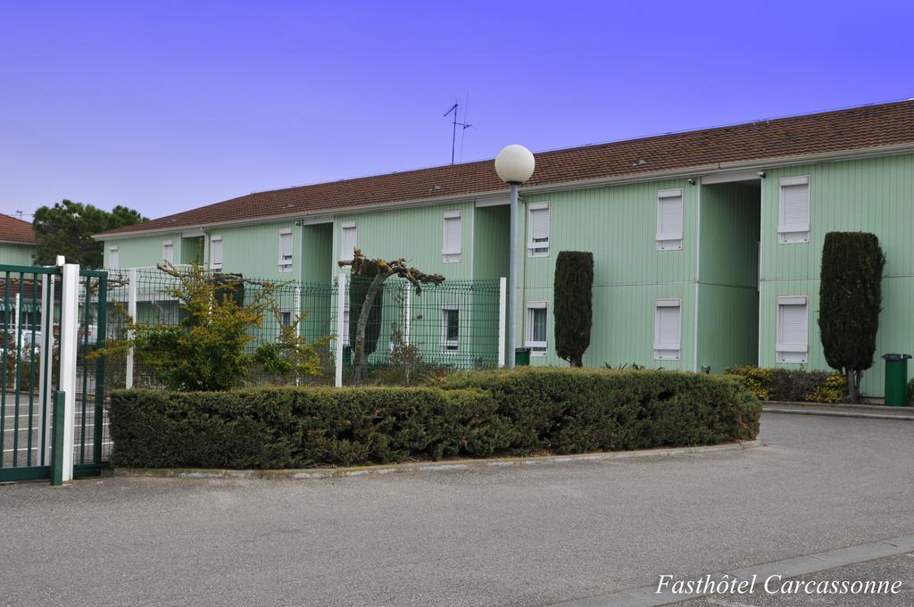 Fasthotel Carcassonne Exteriér fotografie