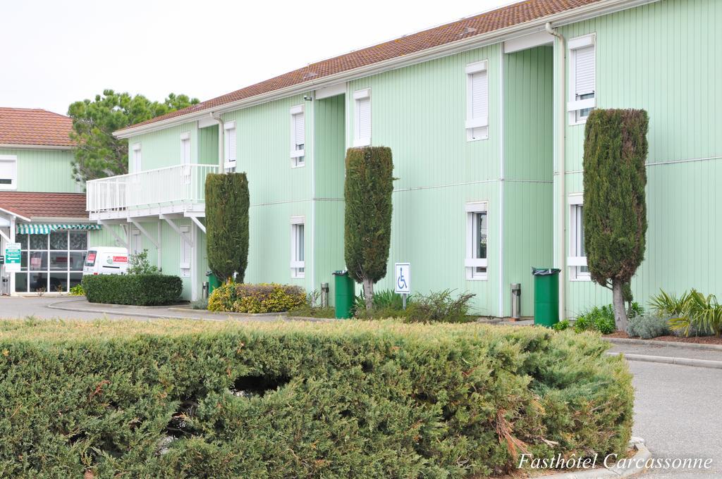 Fasthotel Carcassonne Exteriér fotografie