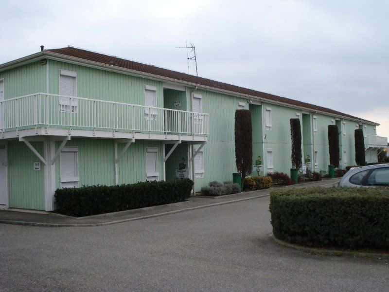 Fasthotel Carcassonne Exteriér fotografie