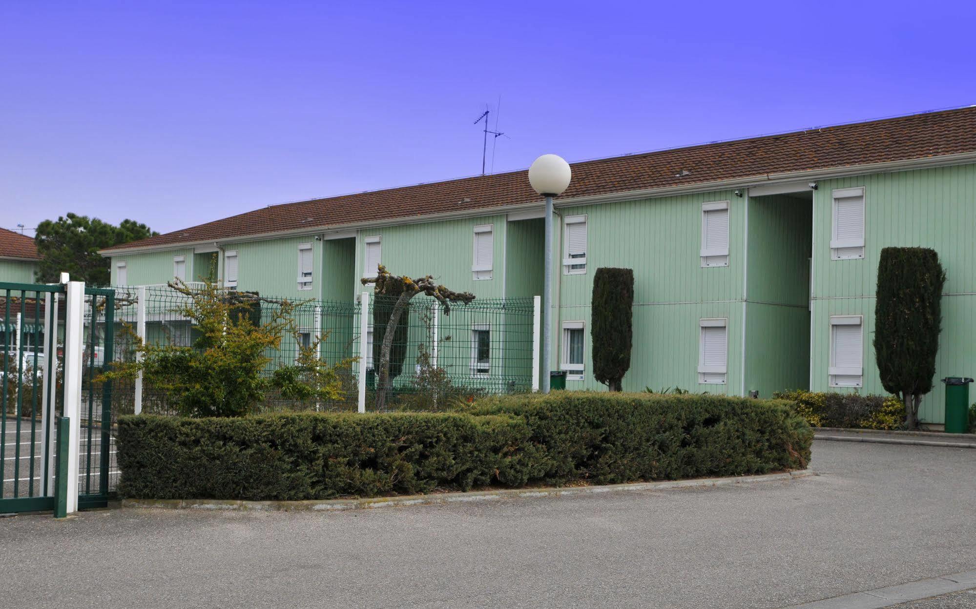 Fasthotel Carcassonne Exteriér fotografie